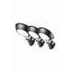 thumbnail image 1 of Pack de 3 Focos Solares LED 100w Para Exterior, 1 of 6