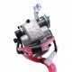 thumbnail image 3 of Carburador para Suzuki DRZ400 (2000-2004) DRZ400E (2000-2007)/ Yamaha YZ400F WR400F (1998-1999)/ Kawasaki KLX400R (2003-2004) FCR Carb 15003-S011, 13200-29FH0, 13200-29F80, 3 of 6