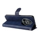 thumbnail image 4 of Funda Billetera para Honor Magic 4 con Porta Tarjetas y Soporte Ajustable Azul, 4 of 5