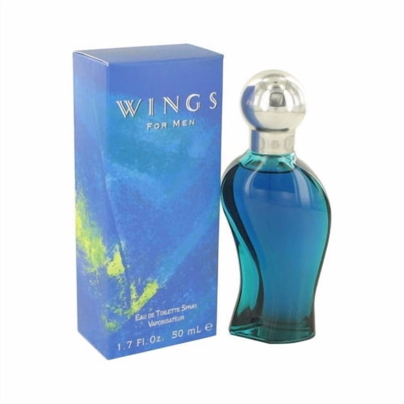 Perfume Giorgio Beverly Hills WINGS Eau De Toilette 50 ml para hombre