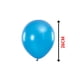 thumbnail image 3 of Set de Globos Decorativos Látex Perlado Azul Oscuro 30 Pzas, 3 of 3
