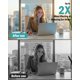 thumbnail image 2 of Protector de pantalla antirreflejo F FORITO para MacBook Air 13,6", 2 of 7