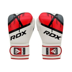 Genérico - Guantes De Boxeo Rdx F7 Ergo Red - Bgr-F7R - 14 Onz