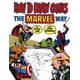 thumbnail image 1 of Cómo dibujar cómics al estilo Marvel, 1 of 1
