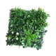 thumbnail image 2 of Panel De Pared De Plantas Artificiales, Telón De Fondo De Pared Verde Para Fiesta De Cumpleaños En Interiores, Estilo D, 2 of 3