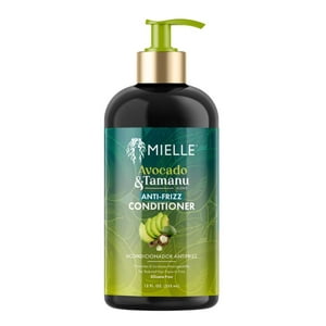 Mielle Avocado & Tamanu Anti-Frizz Acondicionador 12.0 Oz / 355Ml