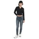thumbnail image 1 of Jeans Mujer Skinny Fit Gris 5 Bolsillos Corona, 1 of 5
