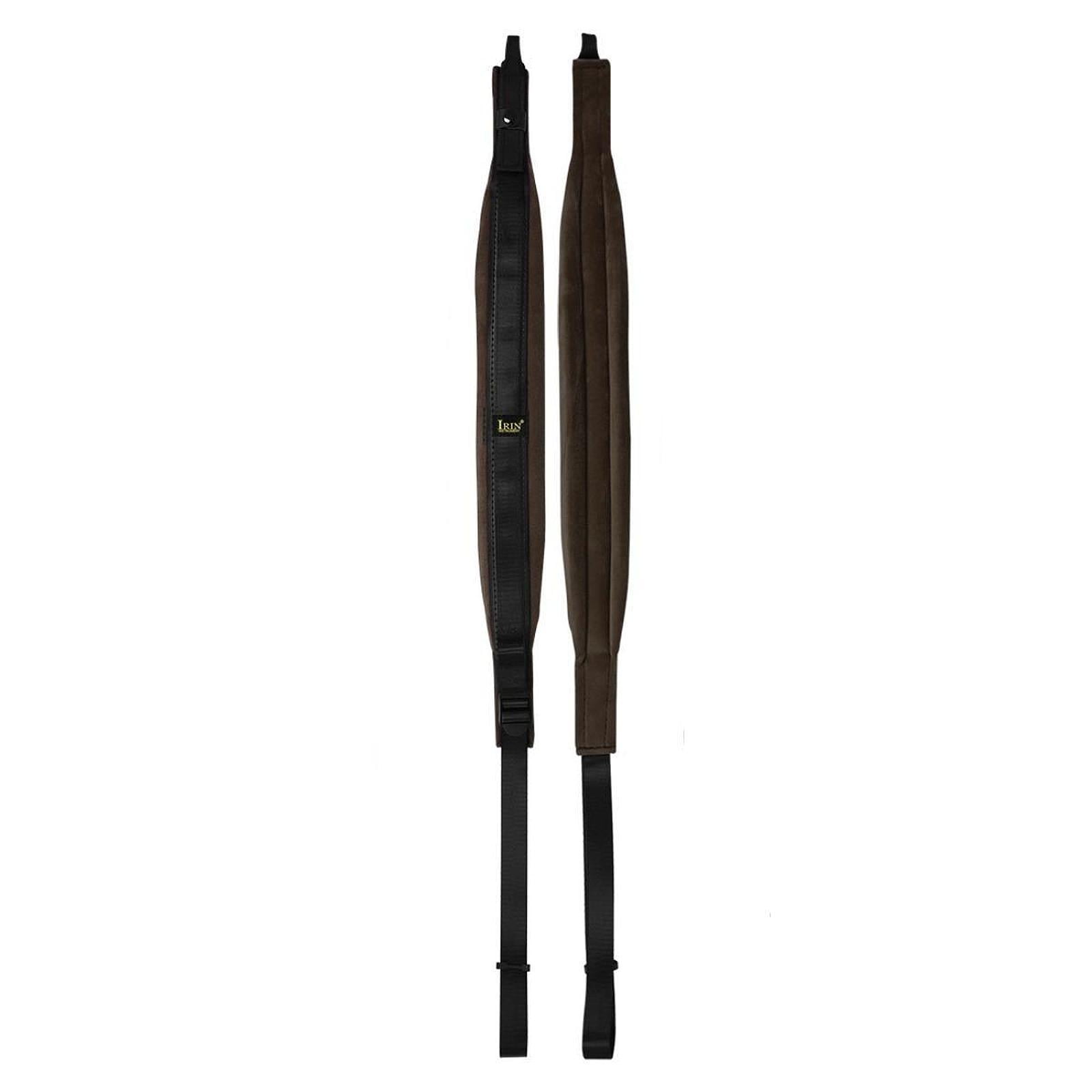 Bothyi - Correas Para Acordeón, 1 Par, Cómodas Para Tocar, Accesorios Para Instrumentos Musicales, Color Café Espeso