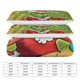 thumbnail image 2 of Grinch 3-Piece Bedding Set Duvet Cover Set Soft Warm And Comfortable Soft Bed Set for Bedroom, 2 of 5