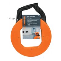 Truper - Laucha Guía Para Cables 30Mts