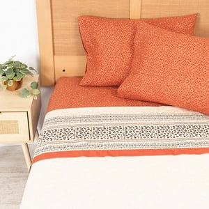 Mashini - Sábana Estampada 144 H King Animal