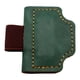 thumbnail image 5 of Marcapáginas Magnético Con Portalápices Para Tomar Notas En Casa. Clips Para Libros Para Hombres Y Mujeres. Verde Oscuro., 5 of 5