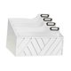thumbnail image 5 of Organizador De Correo Para Mostrador, Moderno Soporte Para Cartas Para Archivar Papel, Escritorio, Blanco, 5 of 5