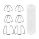 thumbnail image 2 of 6 Piezas De Alambre De Corrección De Uñas Encarnadas Con 30 Anillos De Goma Para Mujeres Y Hombres, 2 of 3