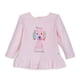 thumbnail image 1 of Polera Bebé Niña Manga Larga Perrito Palo Rosa Pillin, 1 of 3
