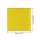 thumbnail image 3 of INSPIRE CHIC Bufandas de Satén Sólidas para Mujeres de Regreso a Clases 20" Pequeño Cuadrado Pañuelo de Cuello Amarillo 19.7x19.7''(LxW), 3 of 5