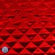 thumbnail image 1 of Tela JUKI Acolchada con Patrón de Diamante de Poliéster Roja, 152 cm de Ancho, 1 of 1