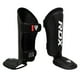 thumbnail image 2 of Canilleras RDX Cuero Instep Molded King Negras SGR-T1R Talla XL, 2 of 3