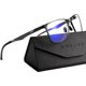 thumbnail image 1 of Lentes de luz azul ANYLUV de metal para computador, 1 of 3