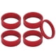 thumbnail image 3 of Espaciador De Auriculares De Bicicleta De Aluminio, Arandela De Auriculares De Bicicleta, Espaciador De Horquilla De Vástago Delantero, 3 of 5