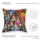 thumbnail image 5 of ROBLOX Fundas de almohada de terciopelo con tema, regalos de funda de almohada, decoración para el hogar, cojín de lanzar, regalo de cumpleaños para fans y parejas. 45cm x 45cm., 5 of 6
