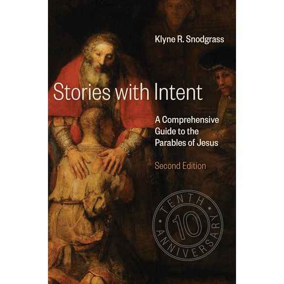 Libro Wm. B. Eerdmans – Stories with Intent