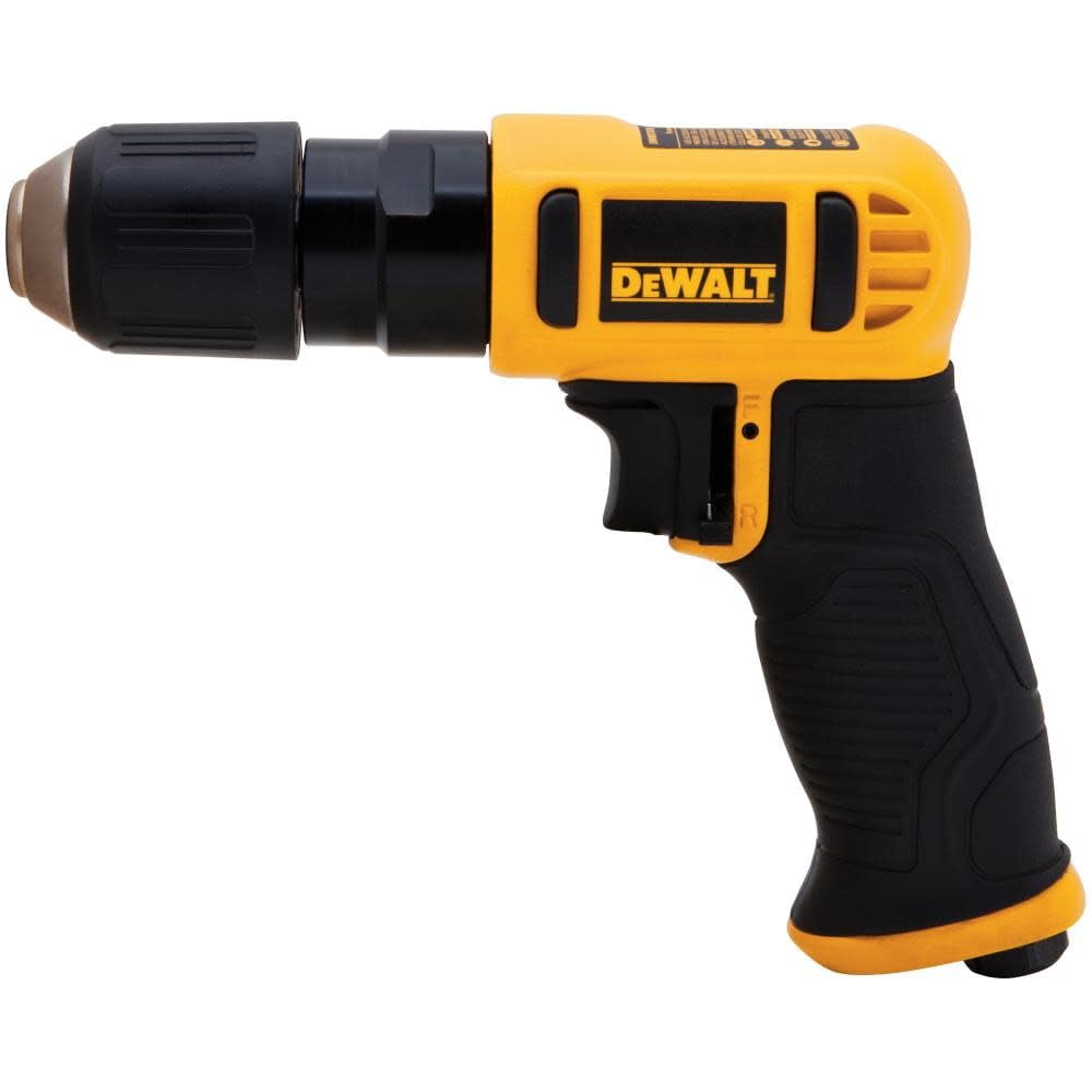 Taladro Neumático Dewalt Reversible De 3/8 Pulgadas Dwmt70786l