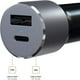 thumbnail image 2 of Cargador para auto Satechi 72W, 2 of 3