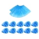 thumbnail image 3 of 100Pcs Cubiertas De Zapatos De Plástico Desechables Cubrezapatos De Limpieza Azul Protector, 3 of 3