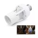 thumbnail image 1 of Soquete Sensor Movimiento Adaptador Ampolleta E27, 1 of 2