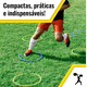 thumbnail image 3 of Kit de 10 anillos de agilidad funcional de Cross fit, 3 of 4