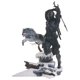 thumbnail image 1 of Estatua Diamond Select Toys G.I. Joe Gallery Snake Eyes, 28 cm, 1 of 9