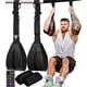 thumbnail image 1 of Correas Ab Straps RDX AB para colgar en barra de dominadas, piel maya, 1 of 7