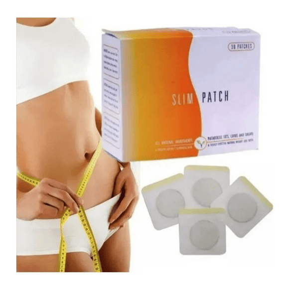 Parches Slim Patch - 60