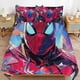 thumbnail image 2 of Ropa De Cama Spidean Para Niños Hombres Y Mujeres Tamaño Matrimonial Funda Nórdica Y Fundas De Almohada, 2 of 3