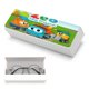 thumbnail image 5 of Leo el Camión Estuche Rígido para Gafas de Cuero PU Protector con Forro de Felpa Premium Suave para Hombres y Mujeres, 5 of 6