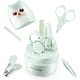thumbnail image 1 of Kit Cuidado Uñas Bebé DOOGAXOO 4 en 1 Acero Inoxidable Estuche, 1 of 3
