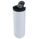 thumbnail image 2 of Mug Acero Inoxidable Tapa Flip Antideslizante 500ml Blanco, 2 of 3