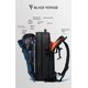 thumbnail image 3 of Mochila De Viaje Vortex Vacuum Seal De 60 Litros Con Bomba De Aire Azul, 3 of 9