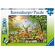 thumbnail image 2 of Rompecabezas Xxl Ciervo 200 Piezas Para Niños, 2 of 7