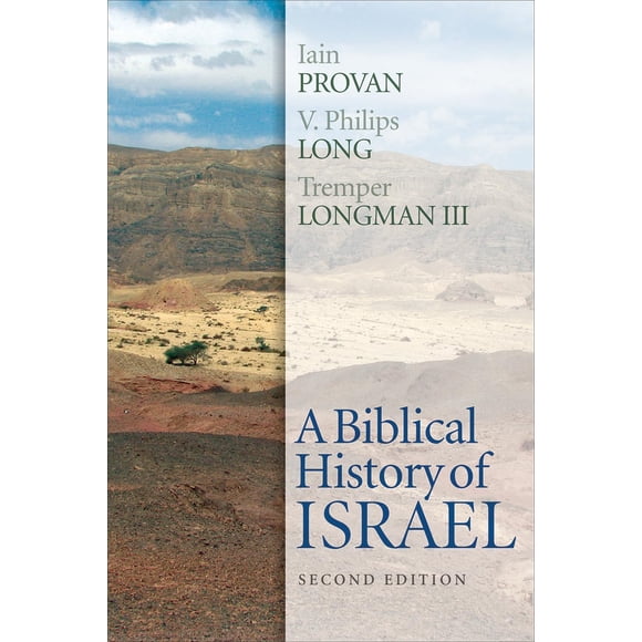 Historia bíblica de Israel, segunda edición