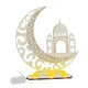 thumbnail image 2 of Moon Castle Escritorio Islámico Eid Para Dormitorio, Sala De Estar, Regalo De Cumpleaños B, 2 of 3
