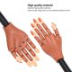 thumbnail image 5 of Hand de manicura LIONVISON con 300 puntas de uñas, lima y brocha, 5 of 8