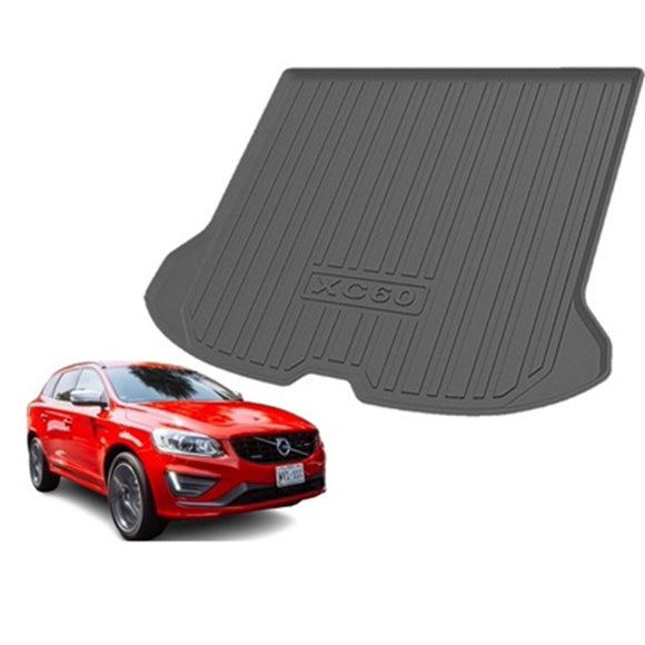 Funda Maletero 3d Volvo Xc60 2009-17 Volvo