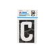thumbnail image 2 of Plantilla Adhesiva Patente Letra C, 2 of 3