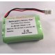 thumbnail image 3 of Batería recargable rtl 3,6 V 750 mAh Ni‑MH para Fisher‑Price, 3 of 7