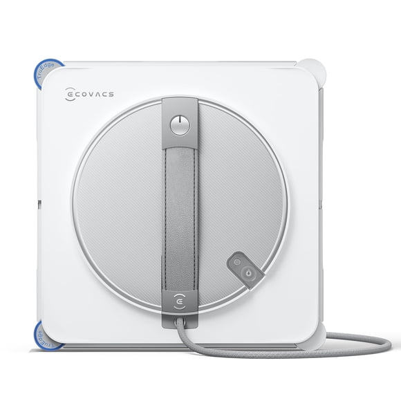 Robot de limpieza de ventanas ECOVACS WINBOT W2S con tecnología TruEdge