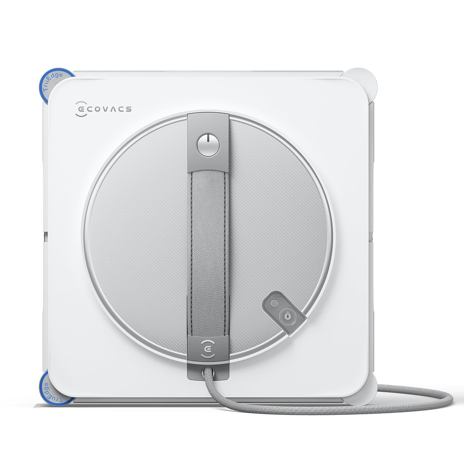 Robot De Limpieza De Ventanas Ecovacs Winbot W2s Con Tecnología Truedge