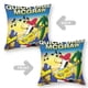 thumbnail image 2 of El Show de Quick Draw McGraw Fundas de almohada de terciopelo con tema, regalos de funda de almohada, decoración para el hogar, cojín de lanzar, regalo de cumpleaños para fans y parejas.30*30cm., 2 of 6