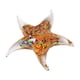 thumbnail image 1 of Colección De Esculturas De Animales De Vidrio Figuras De Animales De Año Nuevo Vivid Style D, 1 of 3